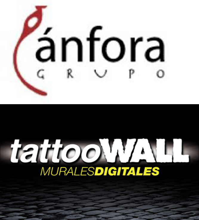 TattooWall colabora con Ánfora Gestión Integral del Patrimonio en Aroche