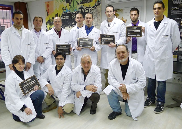 Curso de formación del mes de Noviembre Curso de formación del mes de Noviembre