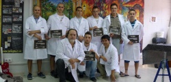 Curso de formación del mes de Junio 12 Curso de formación del mes de Junio 12