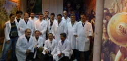 Curso de formación en el mes de abril Curso de formación en el mes de abril